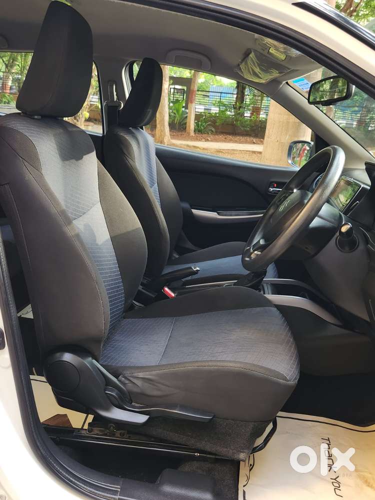 Maruti Suzuki Baleno 1.2 Zeta At, 2021, Petrol
