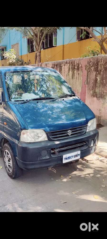 Maruti Suzuki Eeco 2011 Petrol 55000 Km Driven