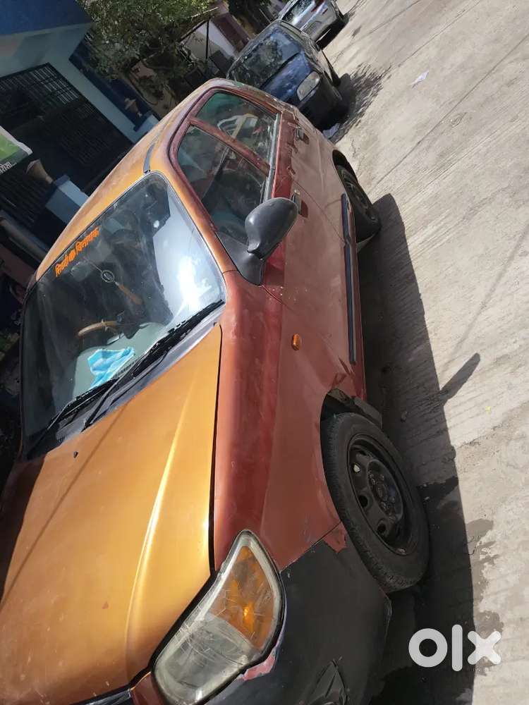 Maruti Suzuki Alto K10 2012