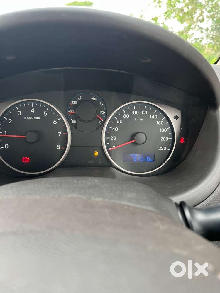 Hyundai Petrol Car 2013