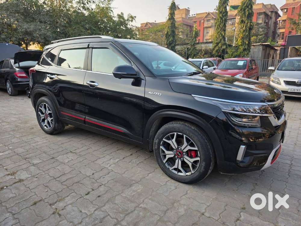 Kia Seltos Automatic Diesel Top Condition