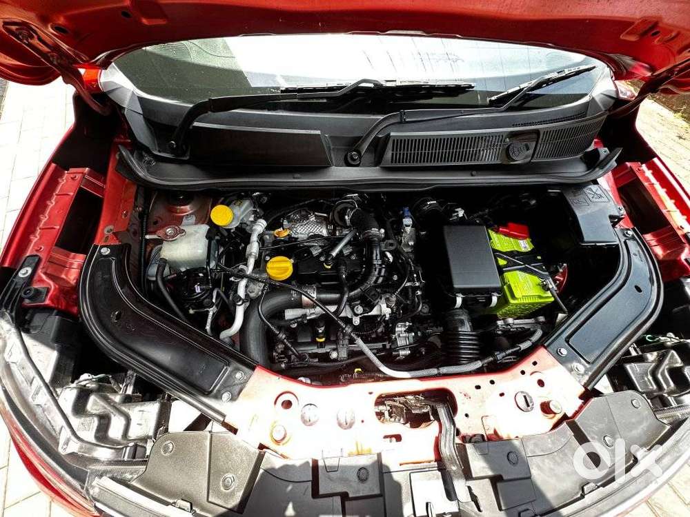 Renault Kiger Rxz Turbo Cvt Dt, 2023, Petrol