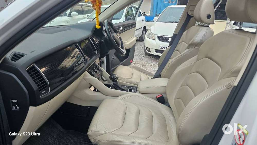 Skoda Kodiaq 2.0 L&k Tdi 4x4 At, 2019, Diesel