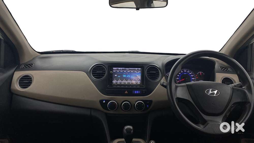 Hyundai Grand I10 Magna 1.2 Kappa Vtvt, 2015, Petrol