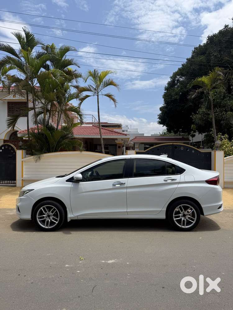 Honda City I-vtec Vx, 2017, Petrol
