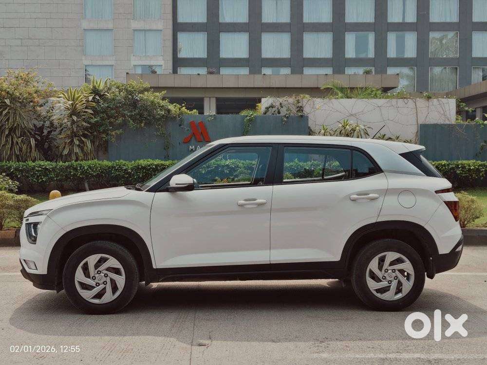 Hyundai Creta 1.5 Crdi E Diesel Mt, 2020, Diesel