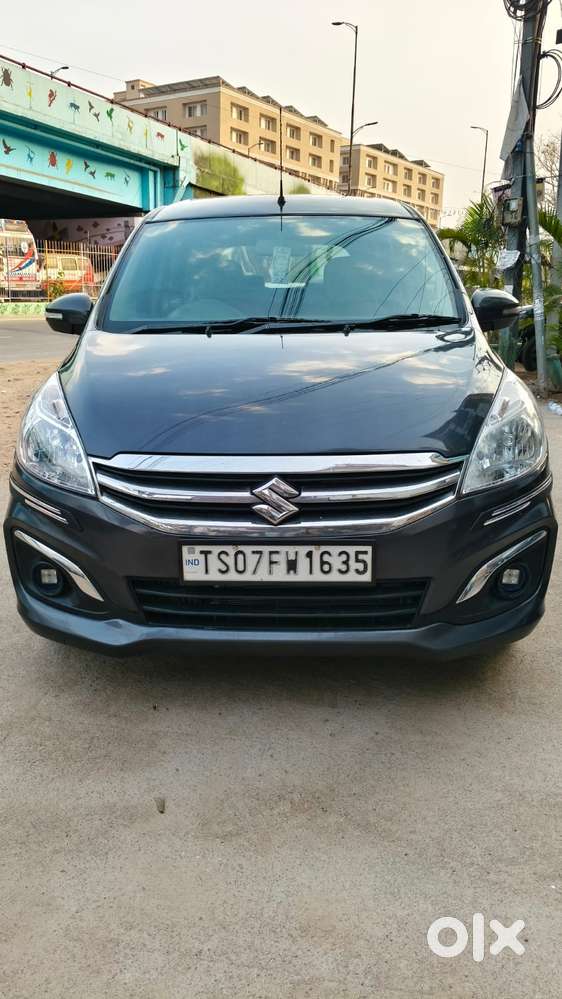 Maruti Suzuki Ertiga Shvs Vdi, 2017, Diesel