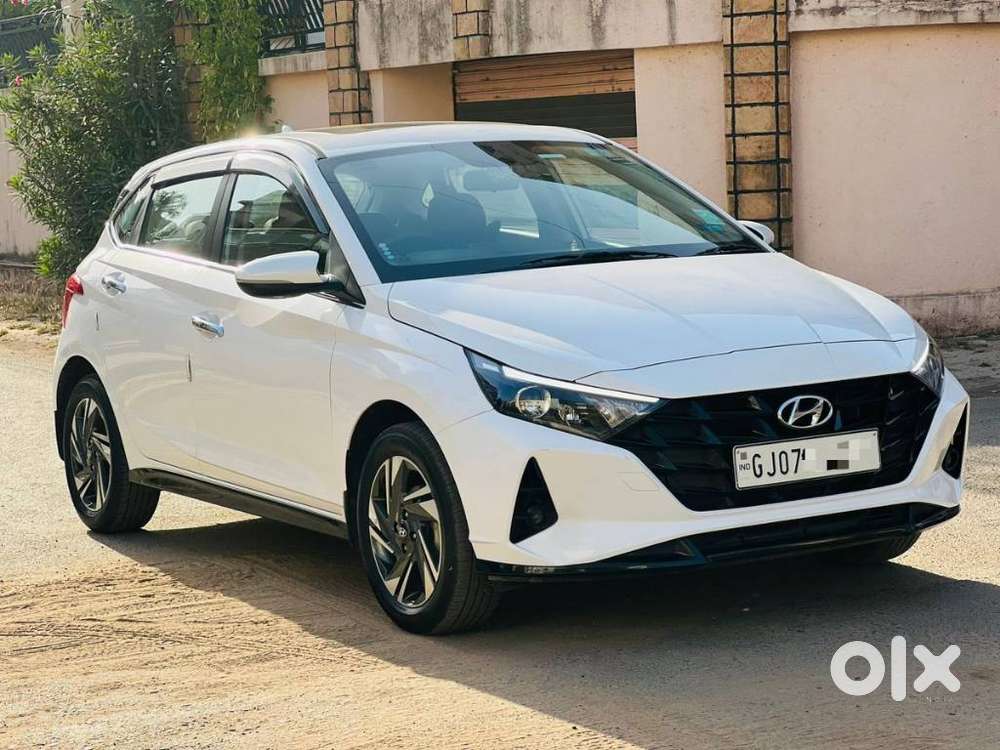 Hyundai I20 1.2 Asta, 2023, Petrol