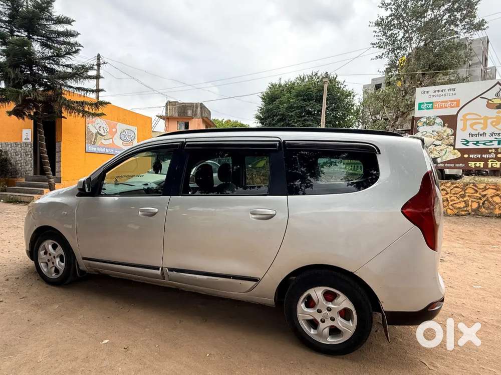 Renault Lodgy Diesel 2015