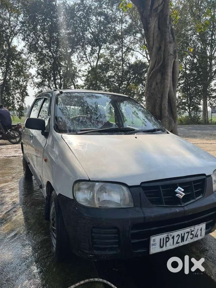 Maruti Suzuki Alto 800 2010 Petrol