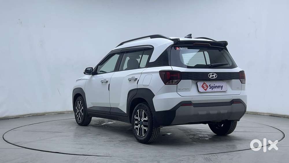 Hyundai Exter Sx (o) 1.2 Mt, 2024, Petrol