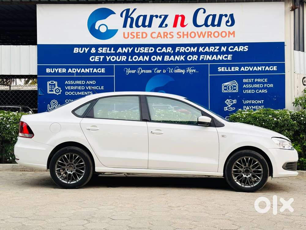 Volkswagen Vento 2013-2015 1.6 Comfortline, 2012, Diesel