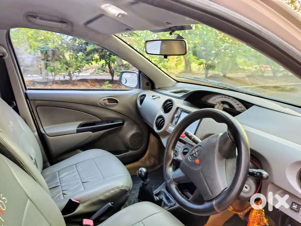 Toyota Etios 2011 Cng & Hybrids Good Conditio-only For Serious Buyers
