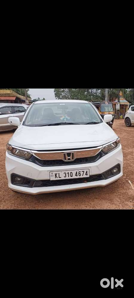 Honda Amaze E Diesel, 2021, Diesel