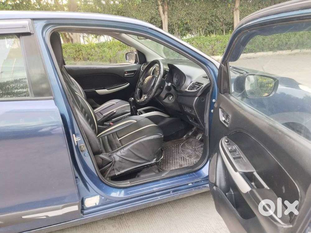 Maruti Suzuki Baleno Delta, 2016, Petrol