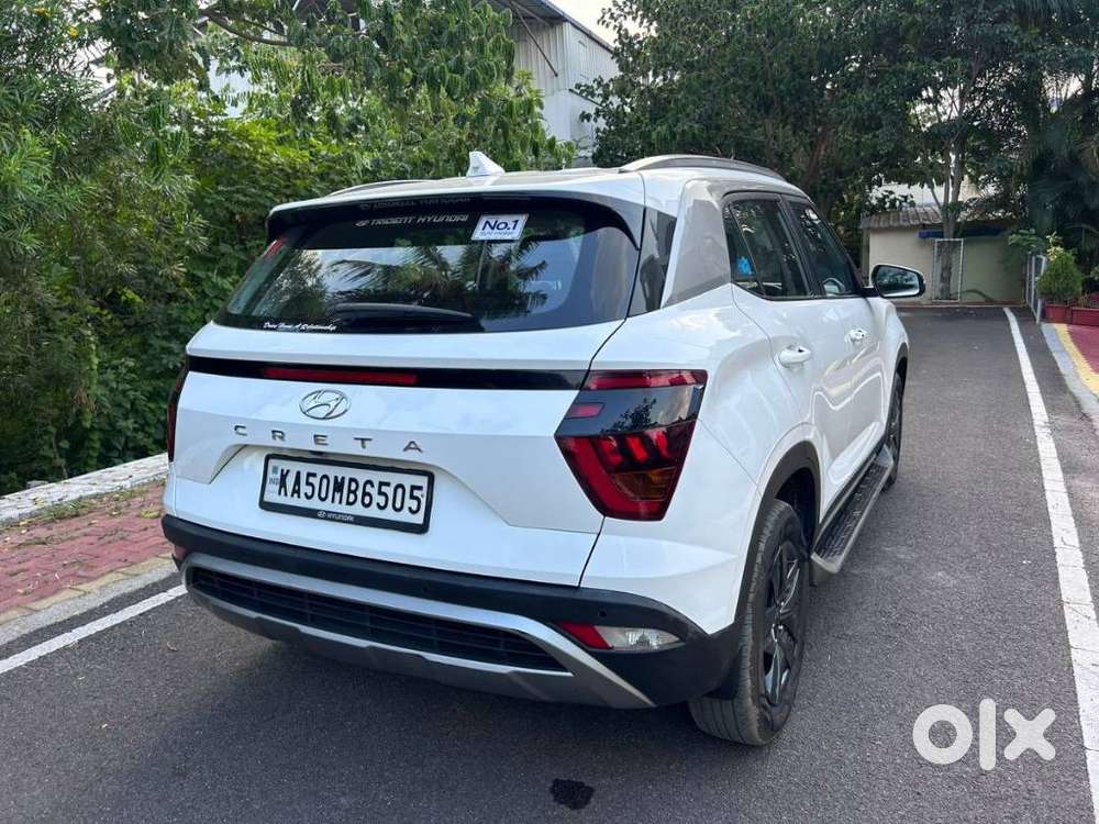 Hyundai Creta 1.5 Sx, 2022, Petrol
