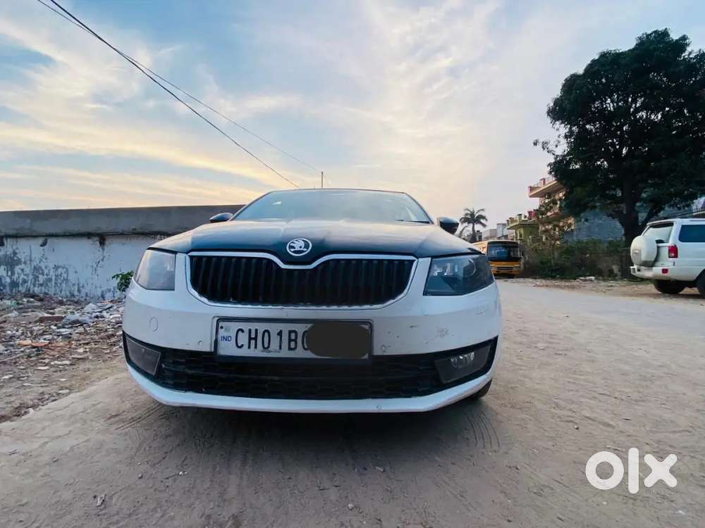 Skoda Octavia 2015