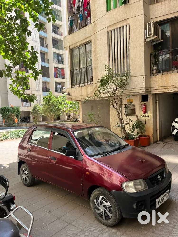 Car In Good Condition But Ac Not Working.