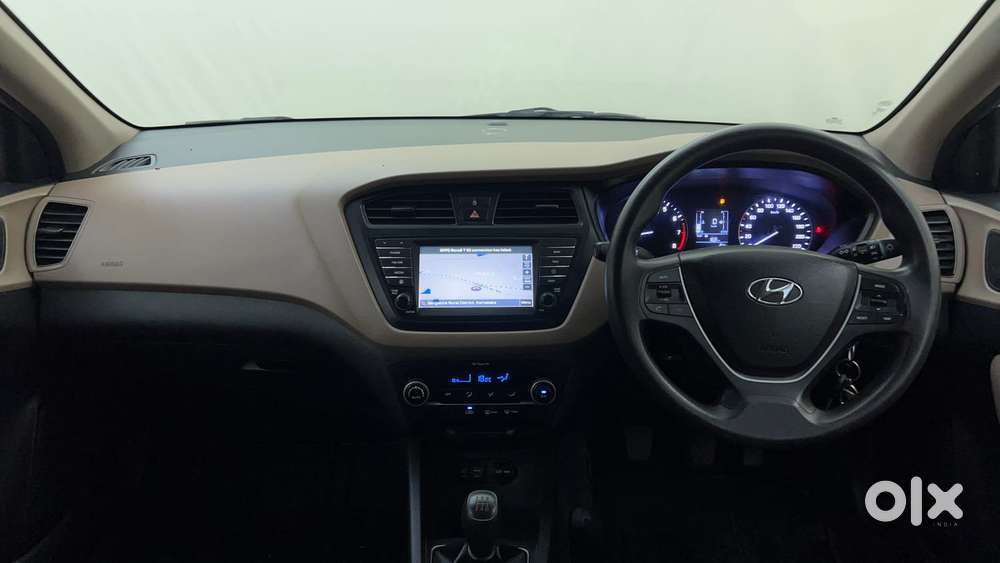 Hyundai Elite I20 [ ] 1.2 Asta, 2017, Petrol