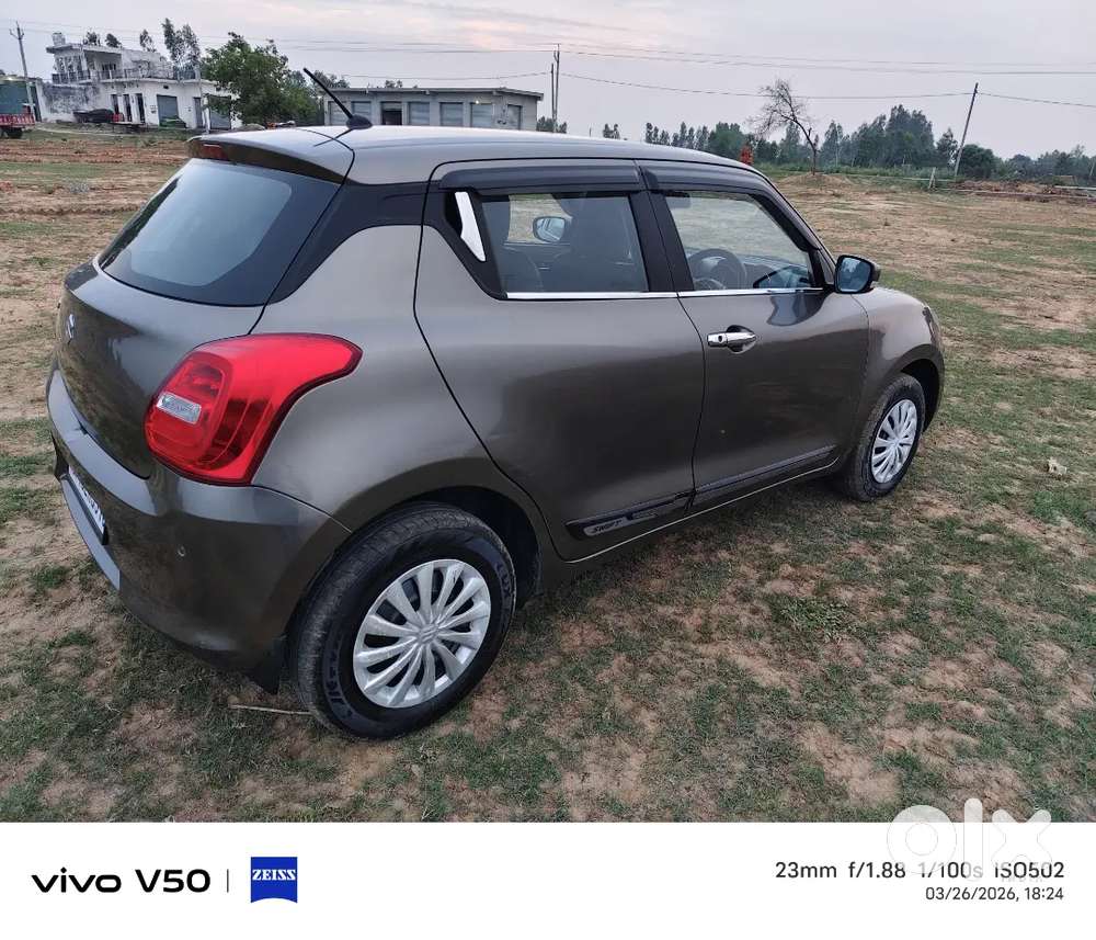 Maruti Suzuki Swift Vxi 2024 Petrol 30000 Km Driven