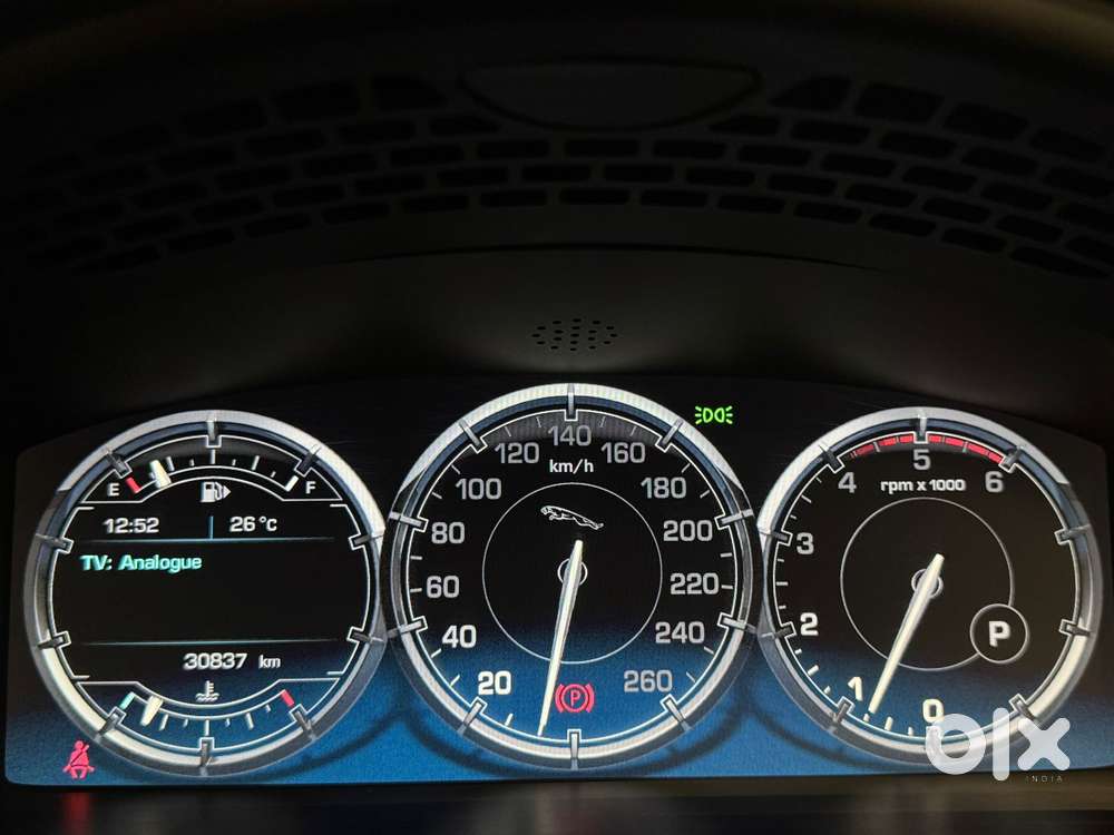 Jaguar Xj L 3.0 V6 Portfolio, 2014, Diesel