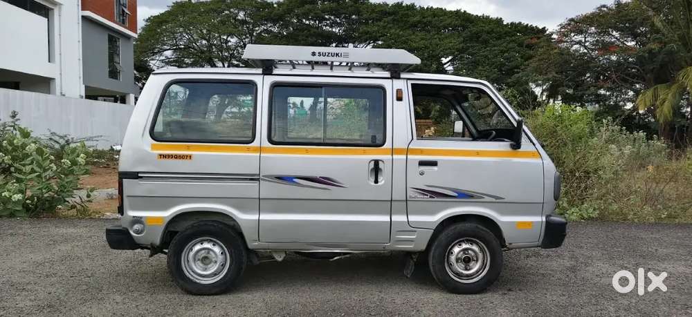Maruti Suzuki Omni 2019 Petrol