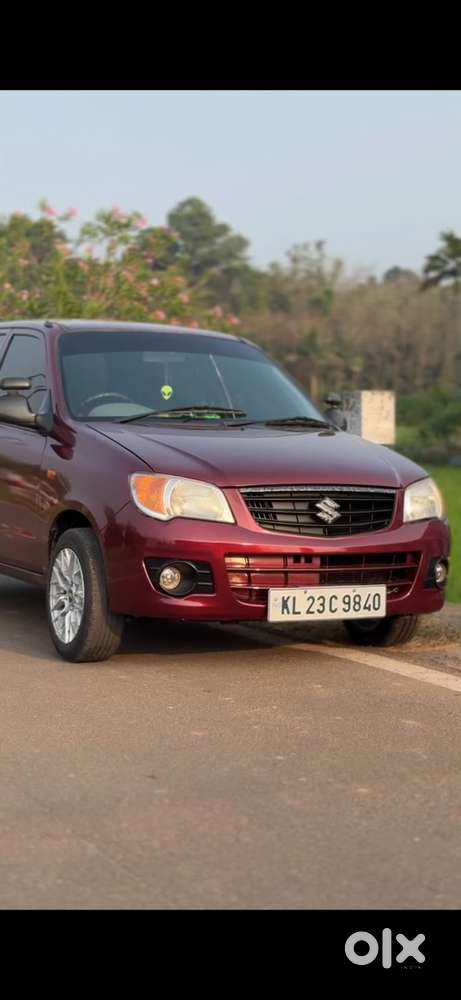 Maruti Suzuki Alto K10 2010 Petrol Well Maintained