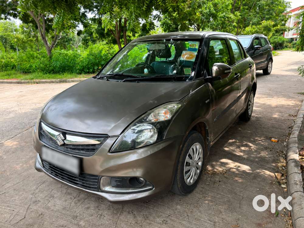 2015 Swift Dzire Vxi  Only 40,000 Km Driven  Delhi Registered  Noc