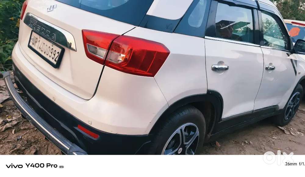 Maruti Suzuki Brezza 2018 Diesel 75600 Km Driven