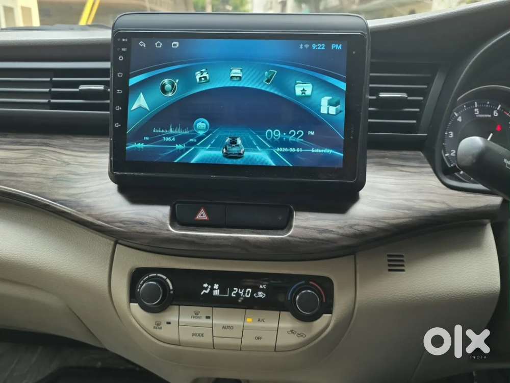 Maruti Suzuki Ertiga 1.5 Zxi, 2021, Petrol