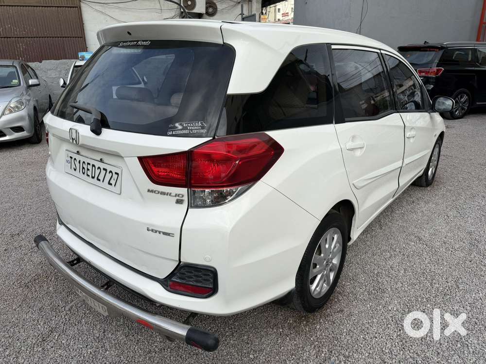 Honda Mobilio V Option I-dtec, 2015, Diesel