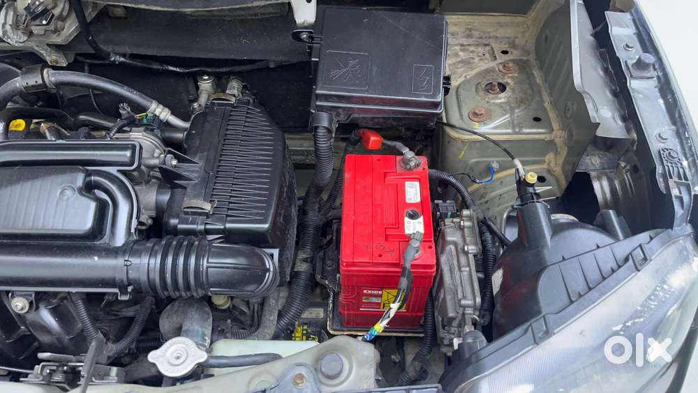 Renault Kwid 1.0 Rxt Amt, 2017, Petrol