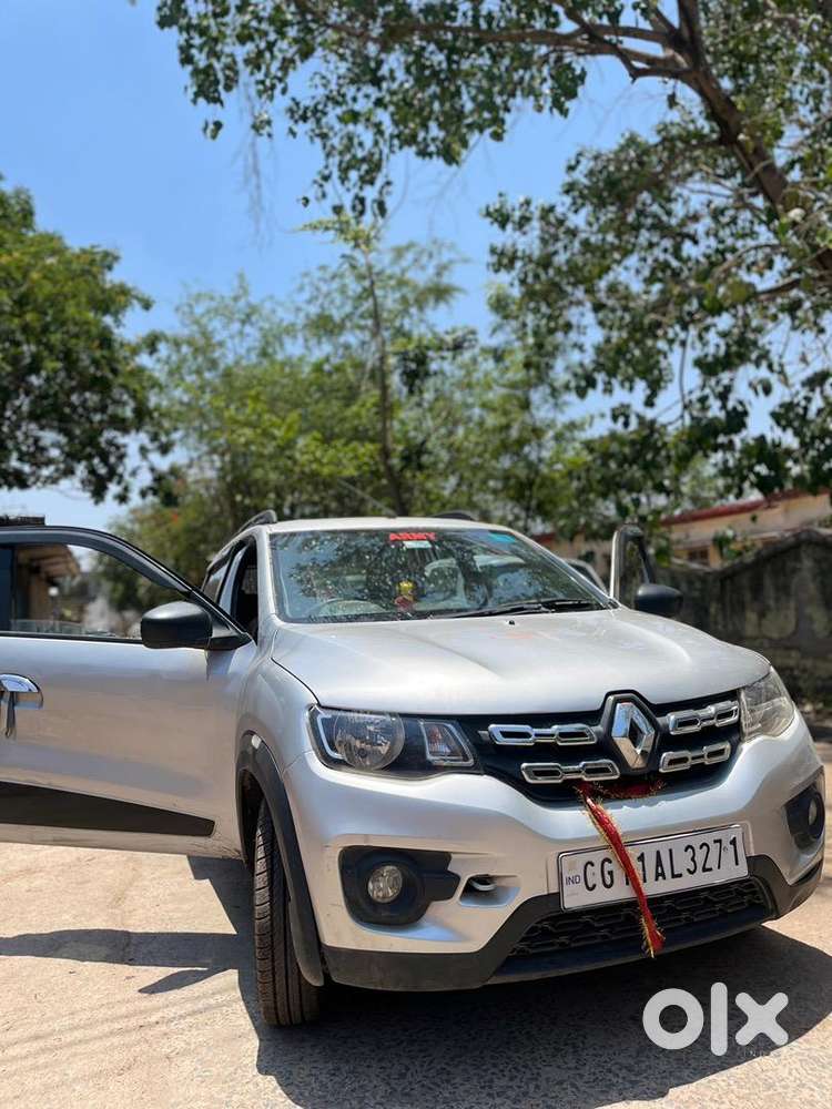 Renault Kwid 2017 Petrol Well Maintained