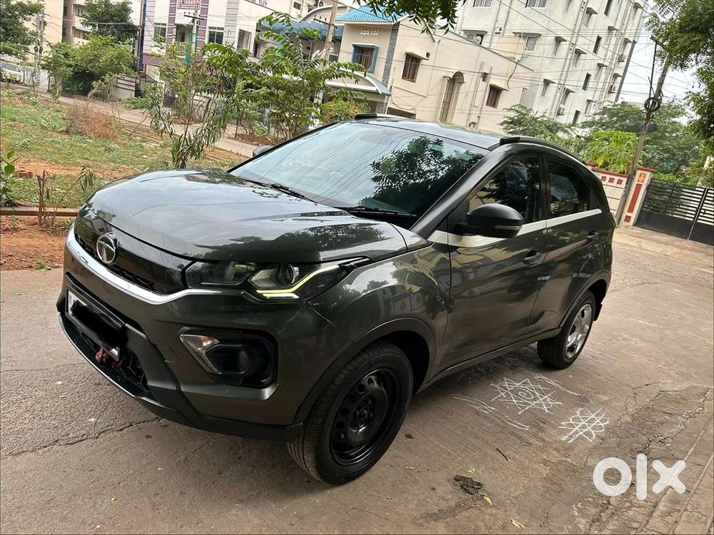 Tata Nexon 2021 Diesel Well Maintained