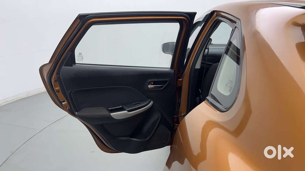 Maruti Suzuki Baleno Delta, 2016, Petrol