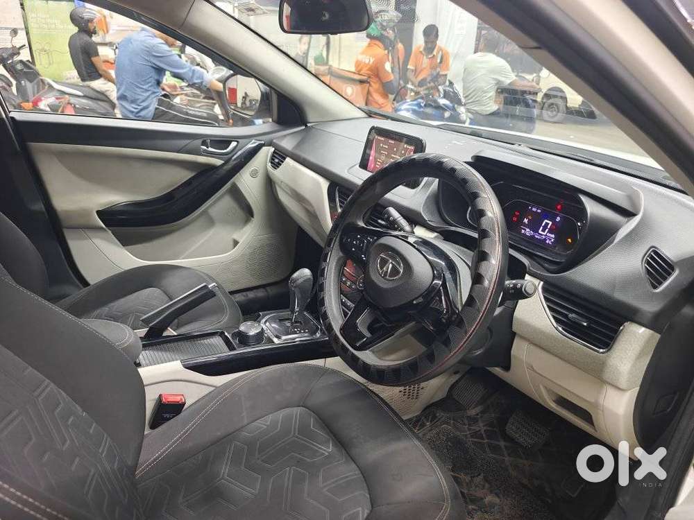 Tata Nexon 1.2 Revotron Xz Plus Dual Tone, 2022, Petrol