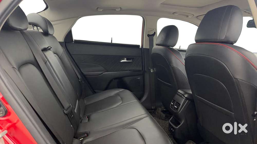 Hyundai Verna Sx (o) 1.5 Turbo Petrol Dct, 2023, Petrol