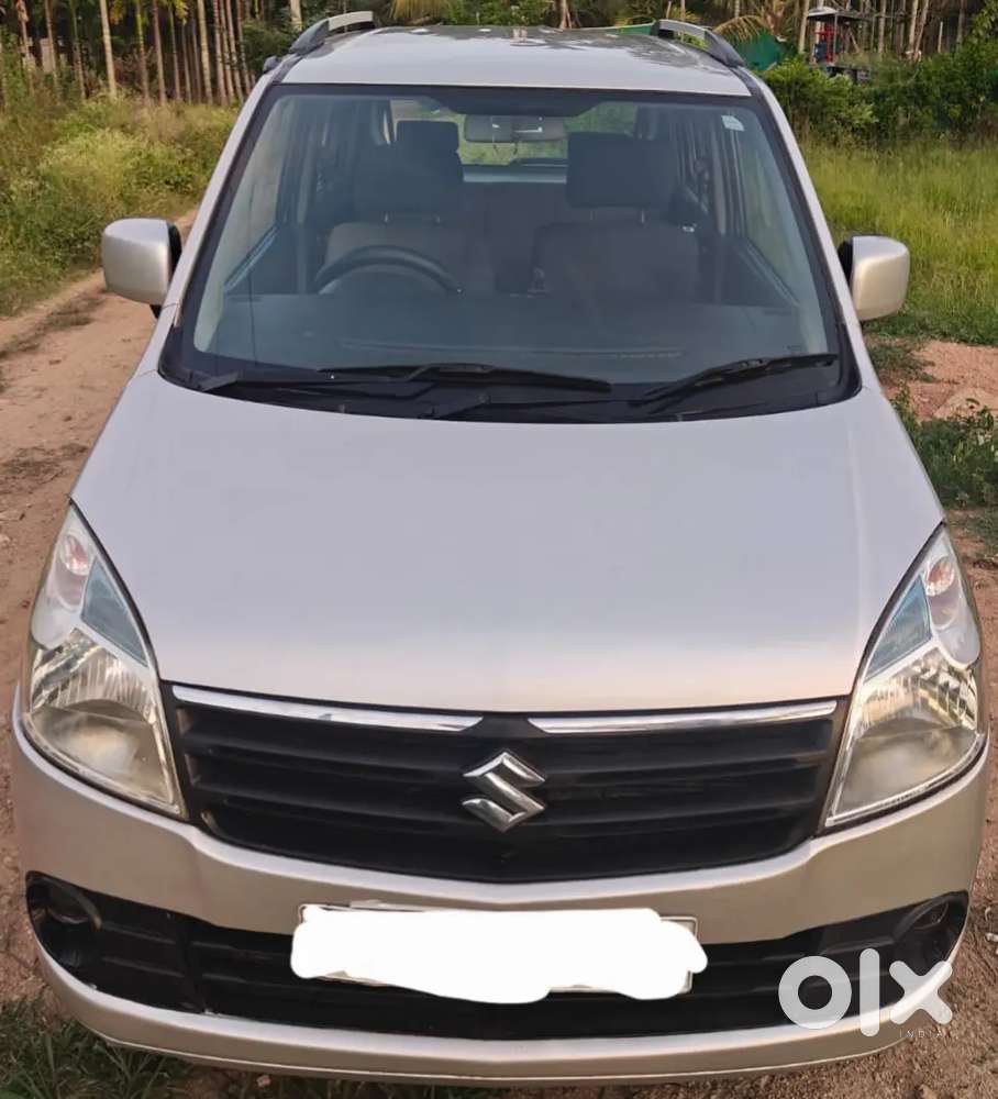 Maruti Suzuki Wagon R 2011