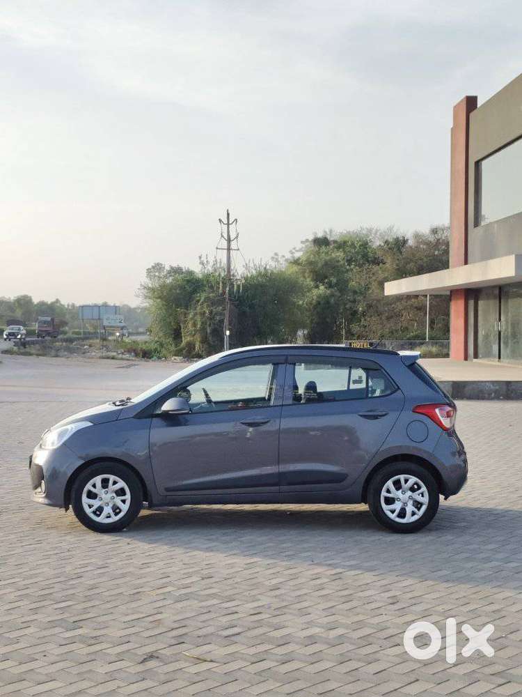 Hyundai Grand I10 Sportz O 1.2, 2019, Petrol