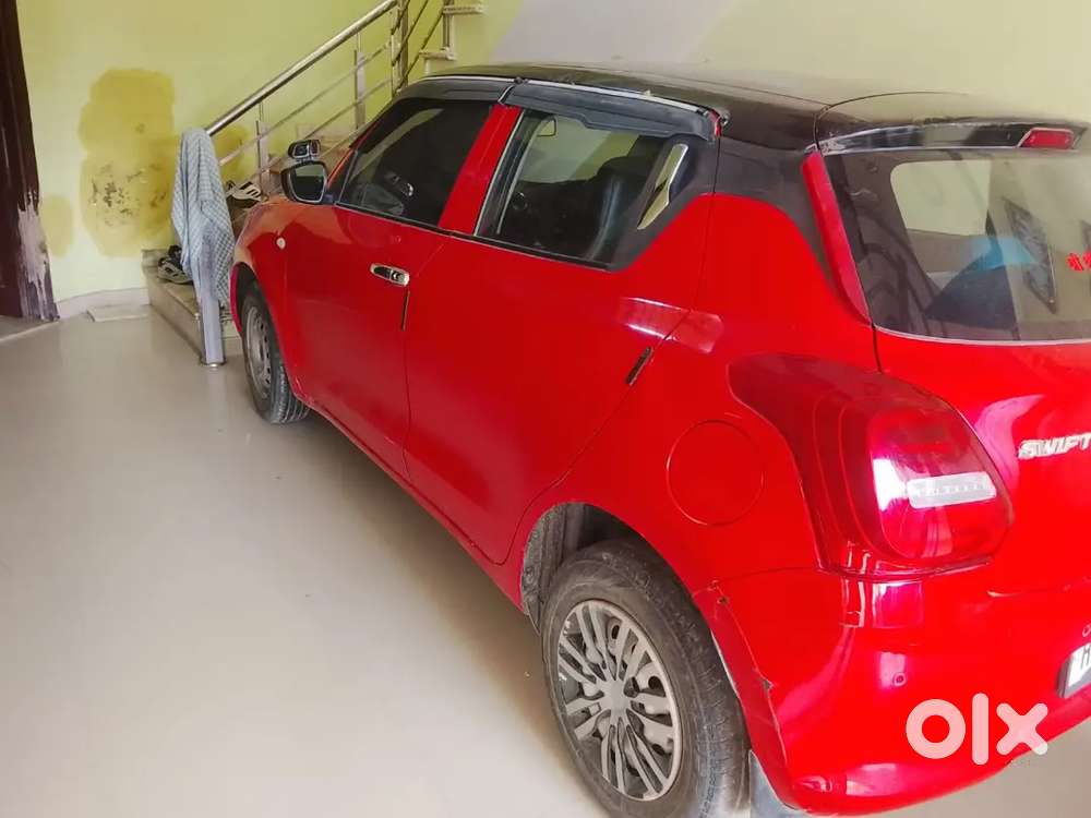 Swift Maruti 2022 Petrol Lxi Optional-o