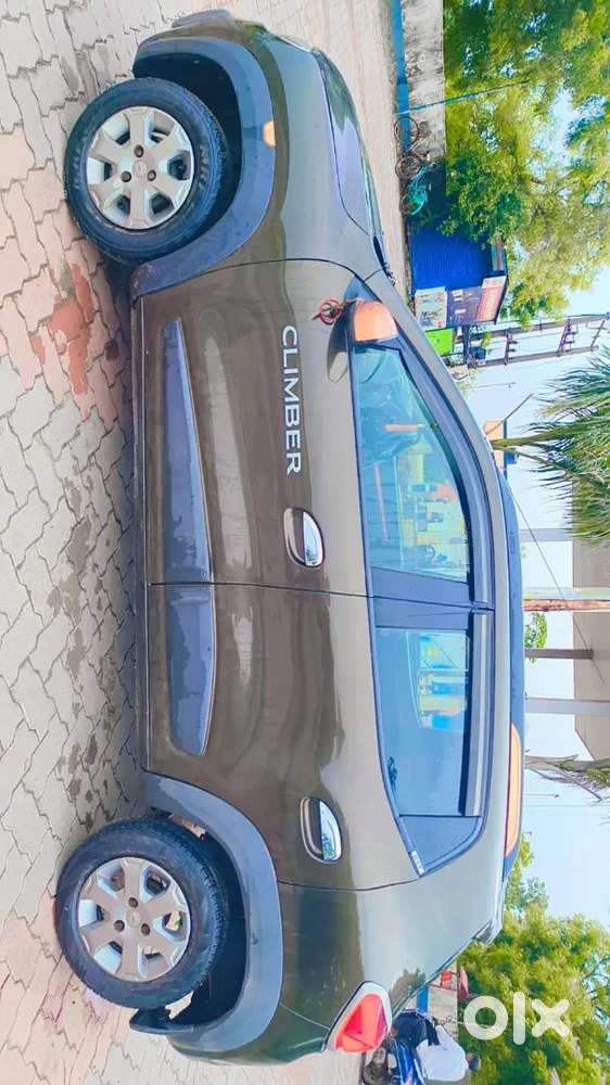 Renault Kwid Climber 2018 Dual Tone