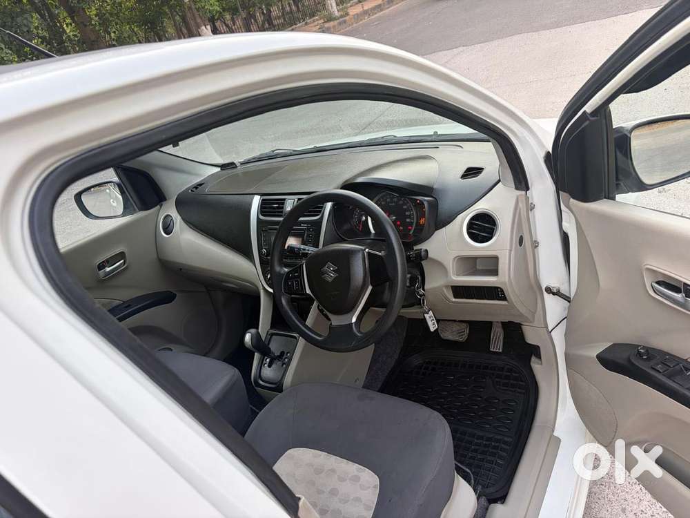 Maruti Suzuki Celerio 1.0 Zxi Amt, 2017, Petrol