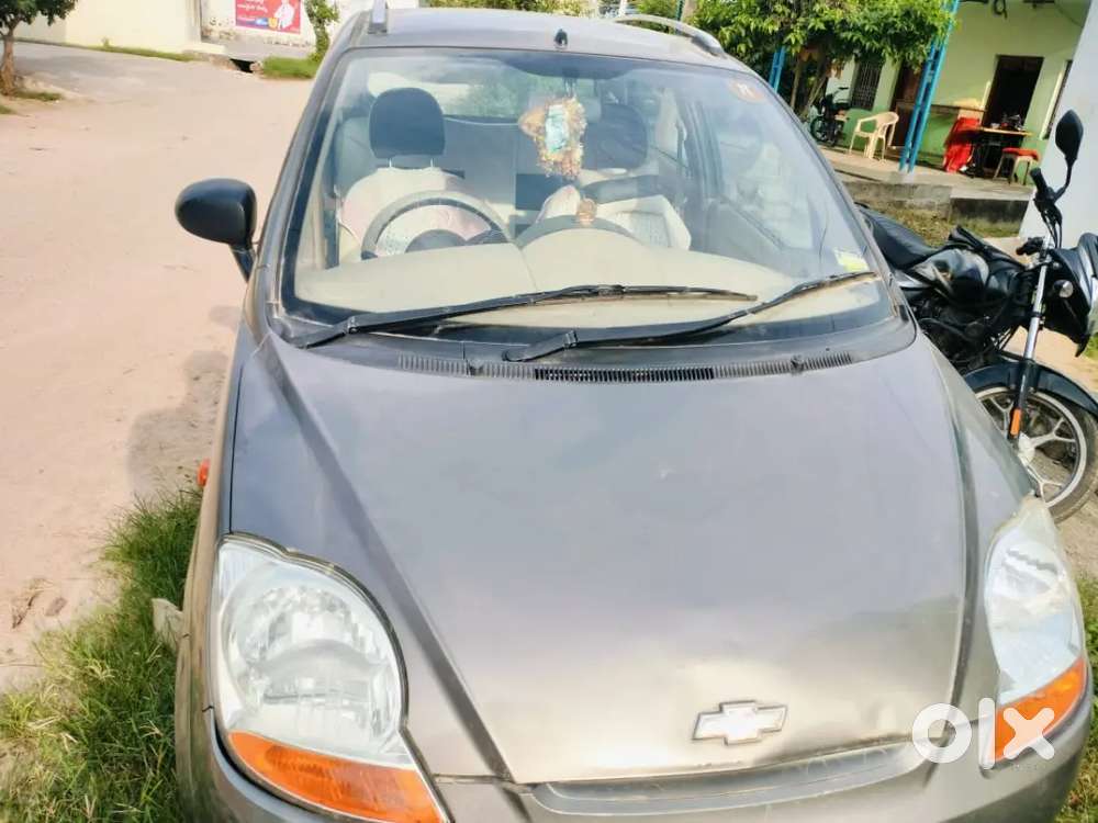 Chevrolet Spark 2011 Petrol Well Maintained