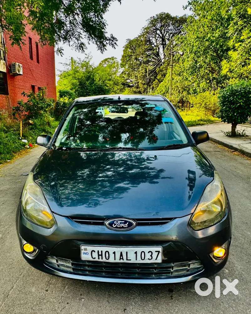 Ford Figo Diesel 2012