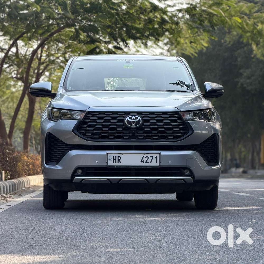Toyota Innova Hycross 2.0 Gx 8 Str, 2024, Petrol