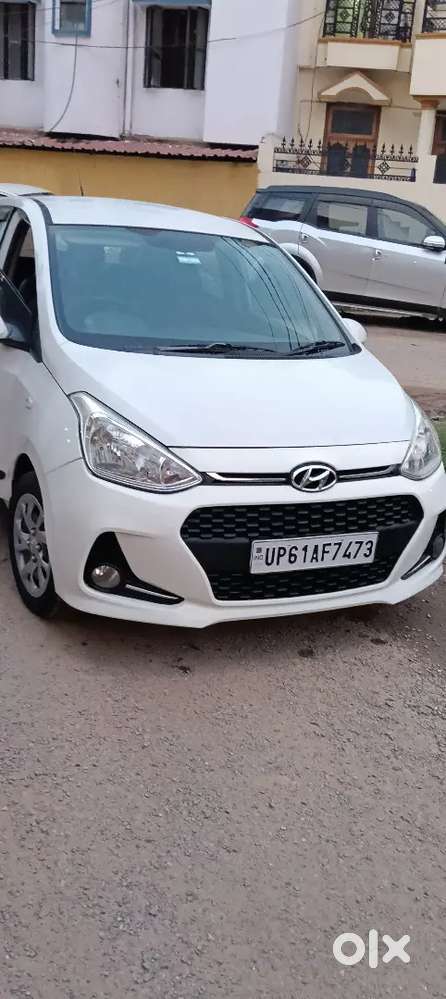 2017 Hyundai Grand I10 Sportz
