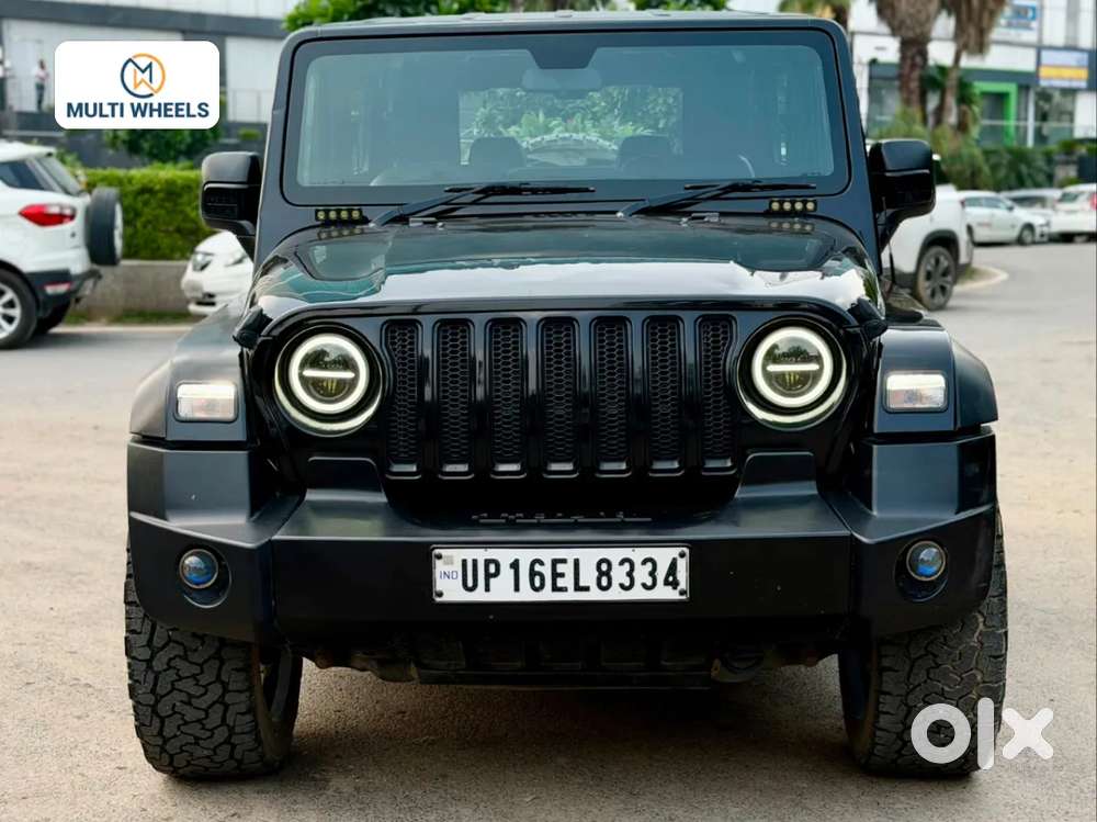 Mahindra Thar, 2024, Diesel