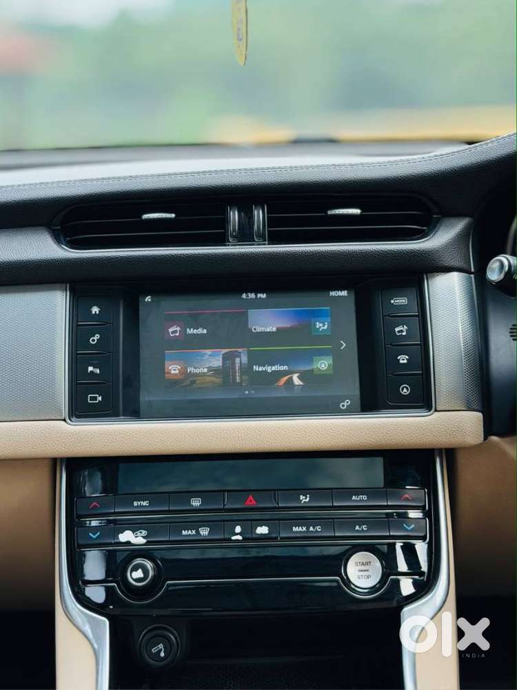 Jaguar Xf 2.2 Diesel, 2016, Diesel