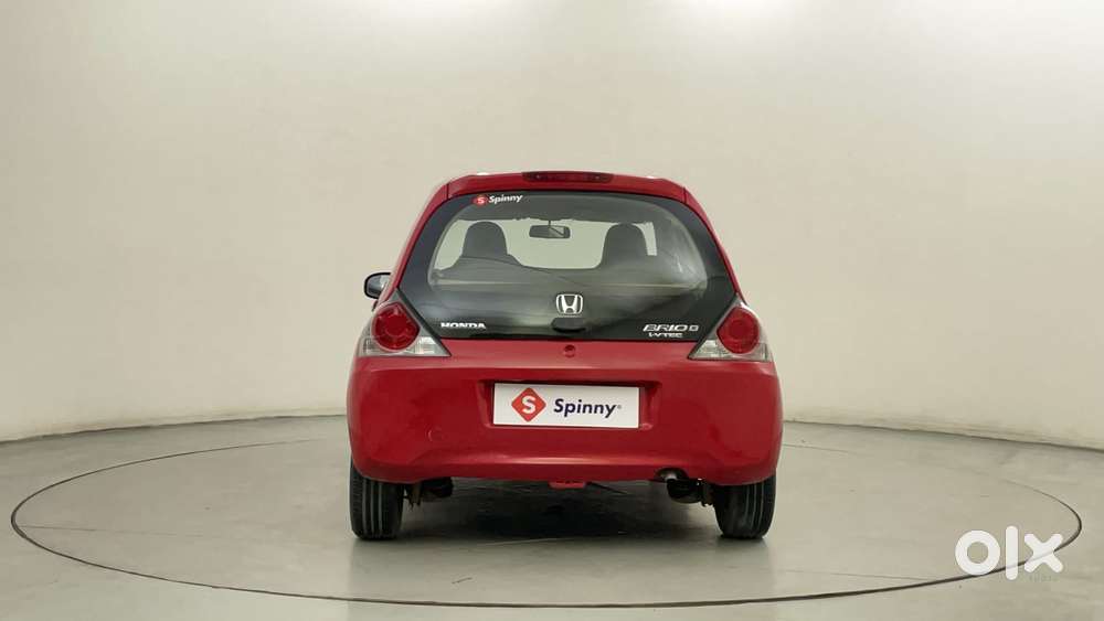 Honda Brio 1.2 S Mt, 2012, Petrol
