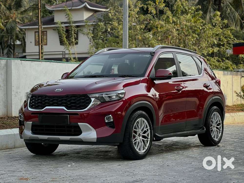 Kia Sonet Htk Plus D, 2021, Diesel